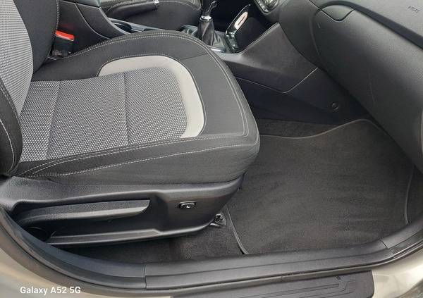 Kia Ceed cena 37900 przebieg: 169000, rok produkcji 2013 z Lębork małe 781